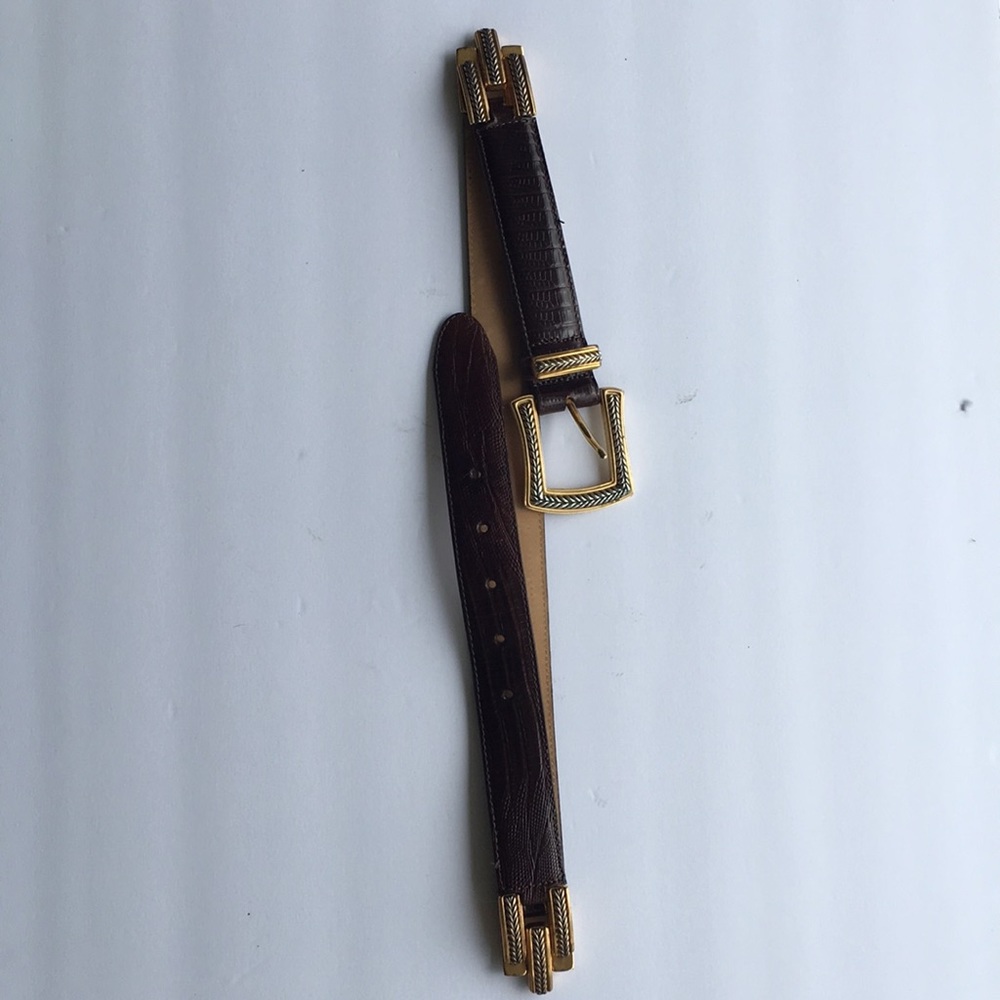 Brighton Belt Size Medium